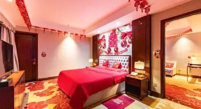Dyrektorski suite Yingdun Hotel