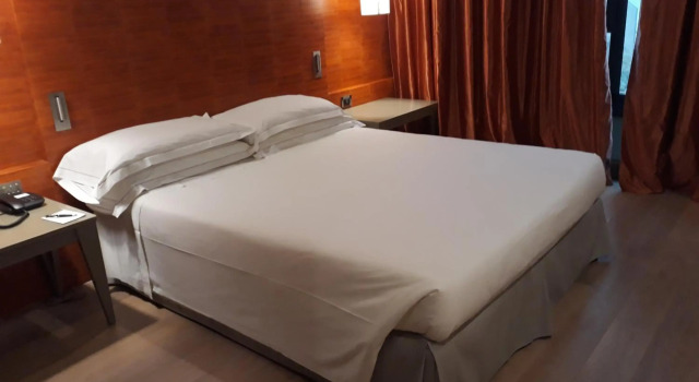 Grand Hotel De La Ville, Prenota Hotel Hotel a Parma con colazione, Colazione