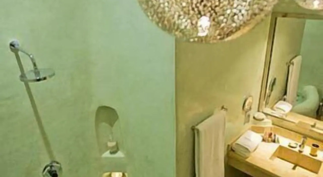 Люкс с балконом Zamzam Riad and Spa Marrakech