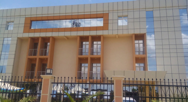 Great Seasons Hotel