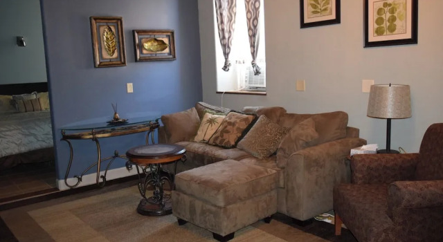 Двухместный номер Standard Suites at The Red Rock Vacation rentals