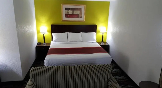 Двухместный номер Standard Horizon Inn