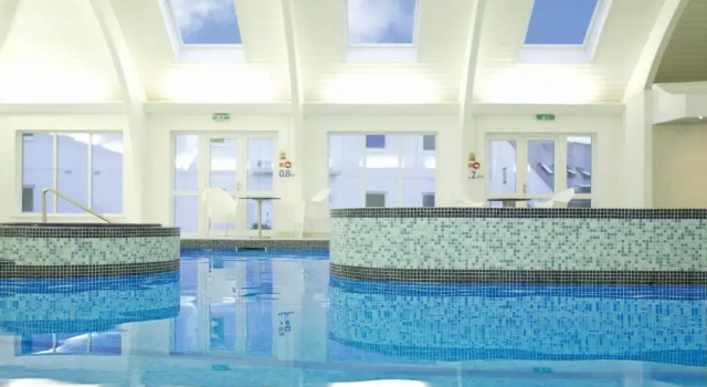 Двухместный номер Standard St Moritz Hotel and Cowshed Spa