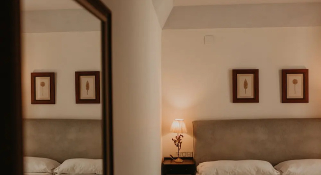 Номер Superior Hotel Posada de Valdezufre