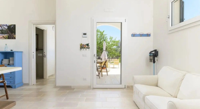 Коттедж Ecofriendly Villa Oliva Blu by Wonderful Italy