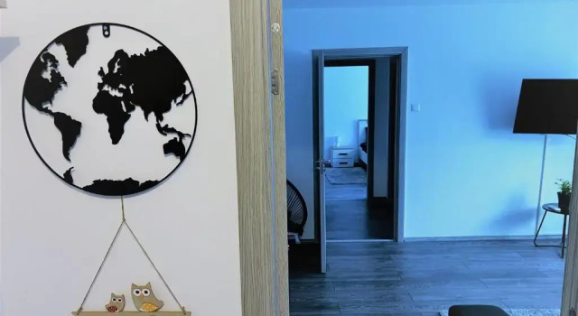 2 rooms apartment Airy & Bright