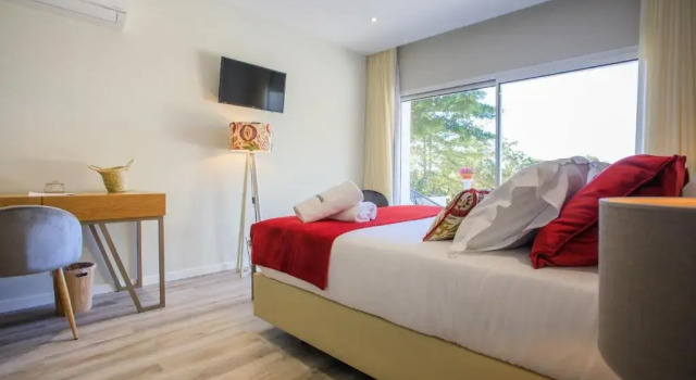 Двухместный номер Standard Hotel Campo do Rosmaninho