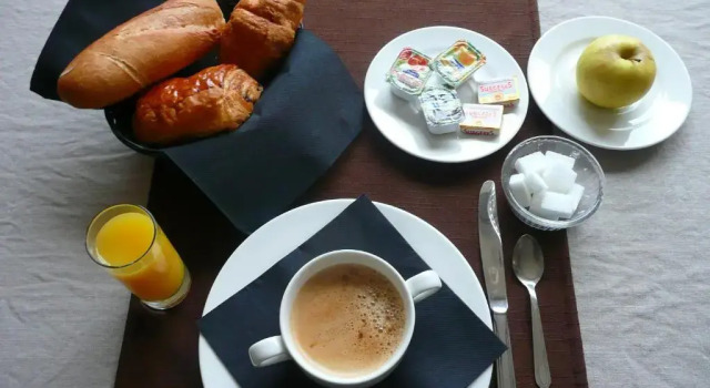 Одноместный номер Standard Hôtel Atrium