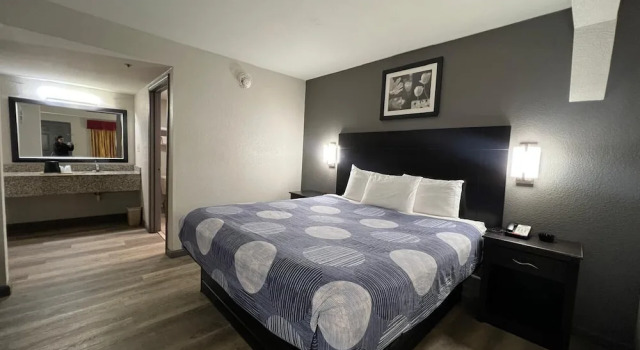 Двухместный номер Standard Speedway Inn & Suites