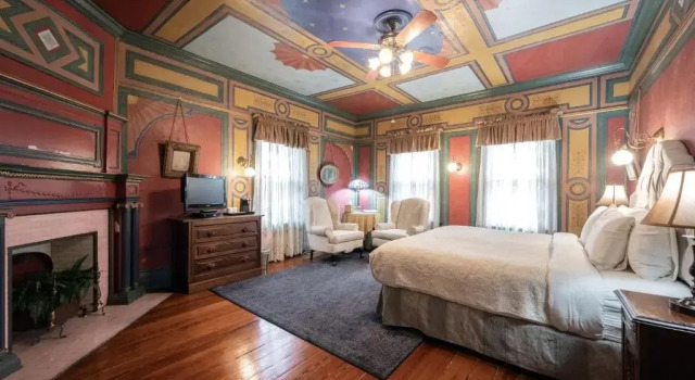 Номер Standard Stone Soup Inn