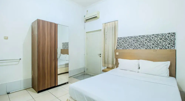 Sriwijaya Kost, Book Hotel Surabaya East Java, nær House of Sampoerna