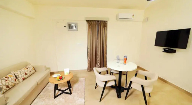 Люкс The Altruist Whitefield Hotel