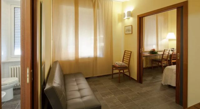 Двухместный номер Superior с 2 комнатами Hotel Mariani