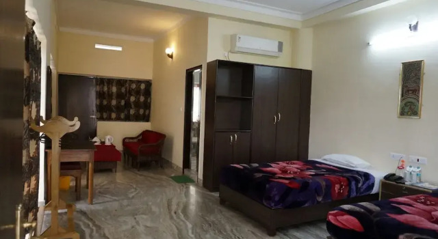 Hotel Mahamaya Palace, Rezervovat Hotel Bódhgaja Bihar