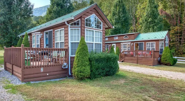 Шале Maggie Valley Cabin Rentals