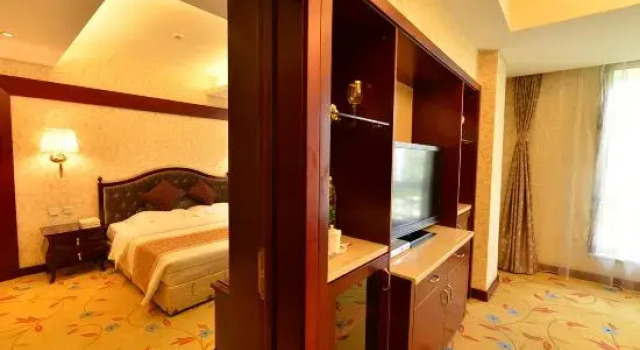 Люкс Yuhuagong Beijing