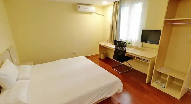 Hanting Hotel Nanning Chaoyang Square Branch, Varaa Hotelli Hotellit Guangxi pysäköinnillä, Pysäköinti