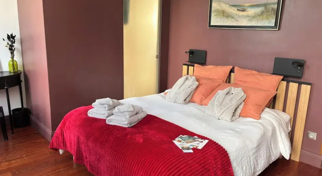 Номер Premium La Villa Mirabelle