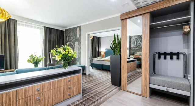Апартаменты Hotel Perfect