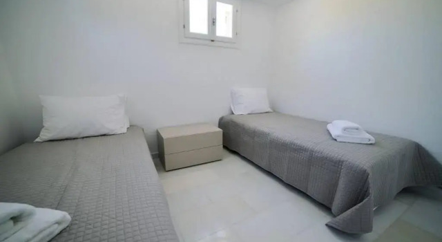 Deep Blue Villa With 4 Bedrooms in Paros, Prenota Villa Lagkeri Egeo Meridionale