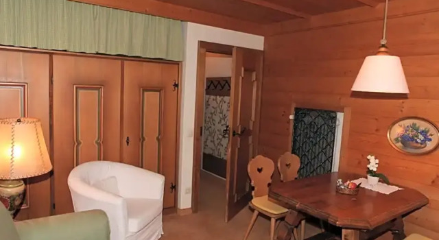 Люкс Chalet Hotel Senger