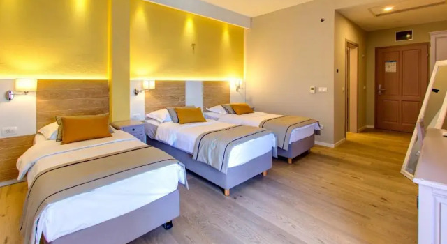 Номер Standard Hotel Villa Regina