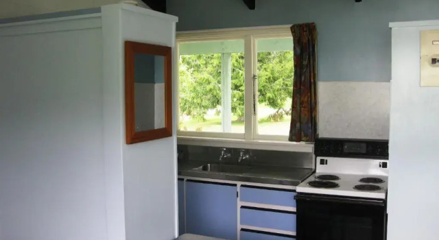 Студия Economy Alpine Holiday Apartments & Campground