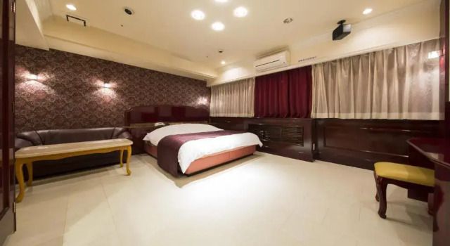 Двухместный номер Hotel Alps