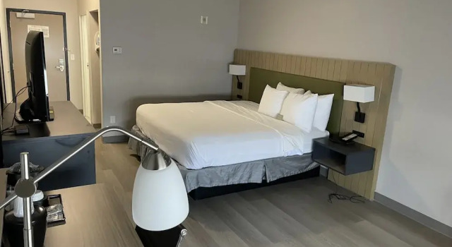 Двухместный номер Standard Country Inn & Suites by Radisson, Midway - Tallahassee West