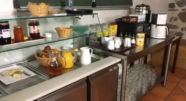 Двухместный номер Standard Auberge Les Fontilles
