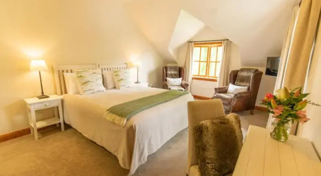 Номер Standard Wanaka Homestead Lodge & Cottages