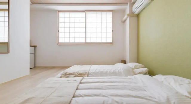 Двухместный номер Deluxe GuestHouse MIYABI