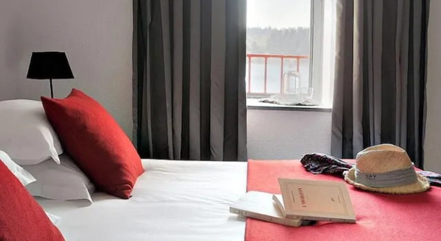 Номер Standard instants d'Absolu Ecolodge & Spa