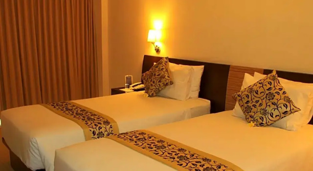 Двухместный номер Superior Losari Sunset Hotel