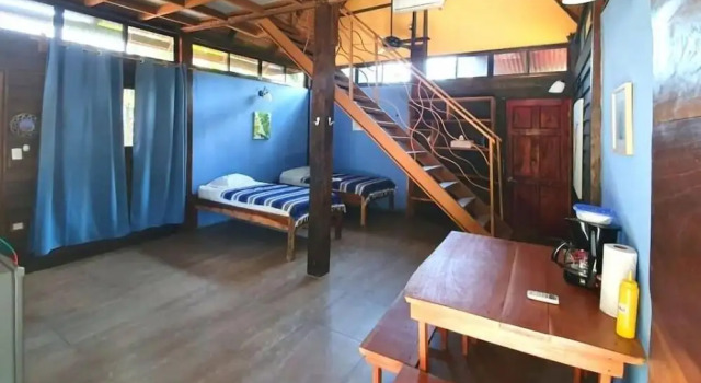Cabuya Lodge