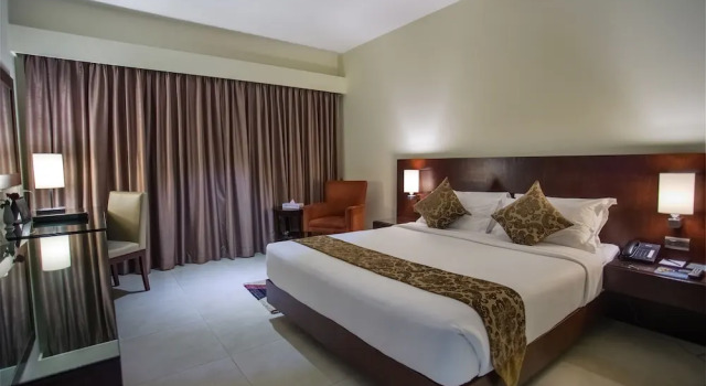 Номер Standard Hotel Grand Park Barishal