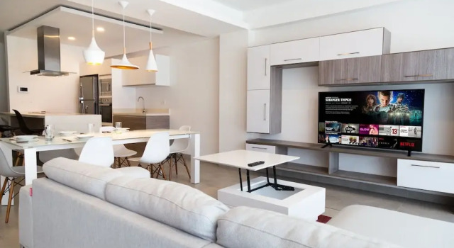 Precioso depa 2 recámaras pasos de la 5a Av, Rezerwuj Apartament Playa del Carmen Quintana Roo
