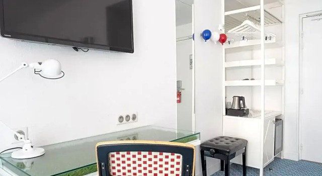 Номер Superior Hotel 34B - Astotel