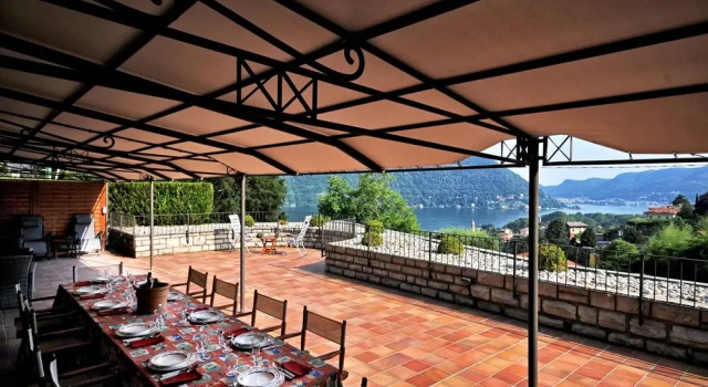Crotto Polirolo - Lake Como Terrace, Book Hotel Hotels in Cernobbio with Parking, Parking