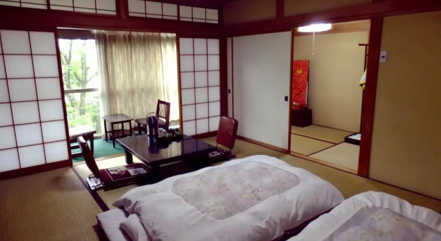 Oshi Ryokan, Prenota Hotel Nakano 