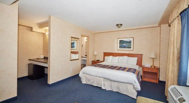 Двухместный номер Standard The Glengate Hotel & Suites