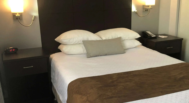 Двухместный люкс Best Western Plus Barrie