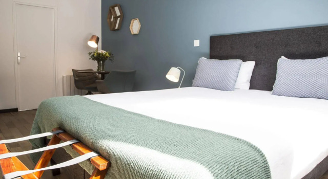Apparts Rennes BnB Solferino, Забронировать Отель «постель и завтрак» Отели Ренн с парковкой, рядом с Ренн, Парковка