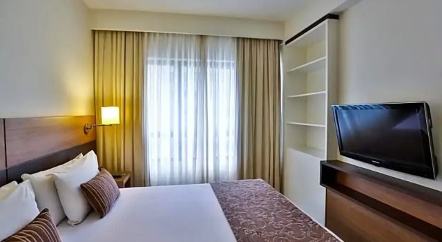 Люкс Superior Quality Hotel & Suítes São Salvador