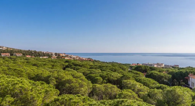 Апартаменты с 3 комнатами с видом на море Casa Giovanni