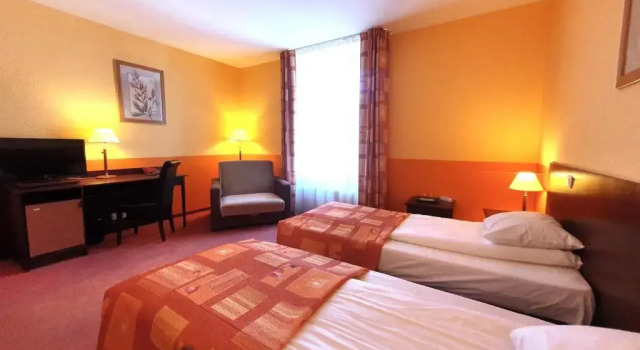 Номер Superior Rija Eiropa Hotel Jurmala