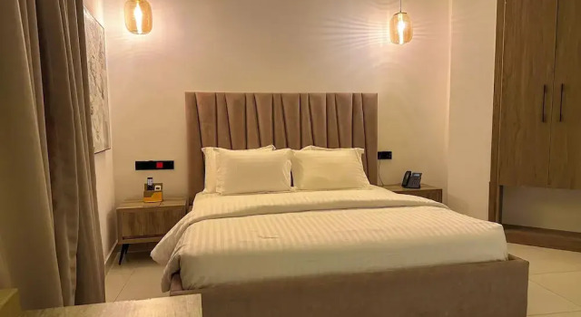 Elysian Hotels Abuja, Book Hotel Abuja Bwari