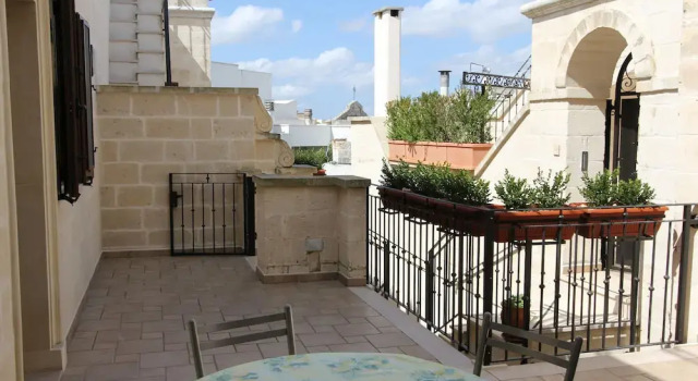 Confort apartament Residence Borgo Antico