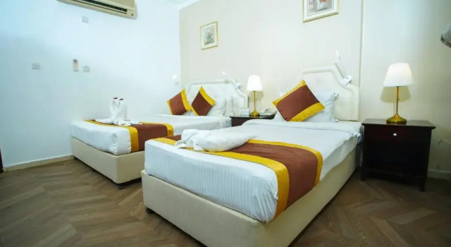 Двухместный номер Standard La Villa Inn Hotel Apartment