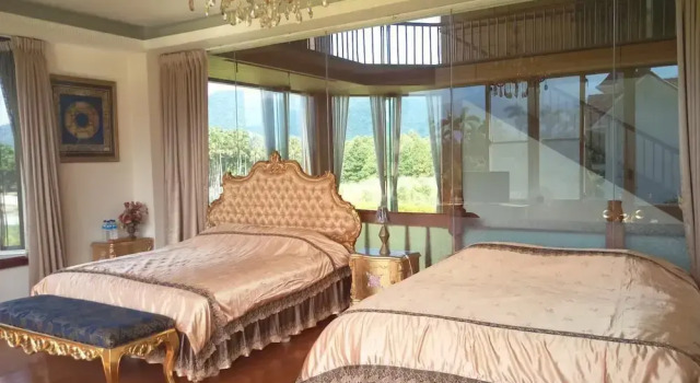 Yun Shan Shui Yi Cui Hsuan Resort, Boek Resort Hotels in Taitung met ontbijt, Ontbijt